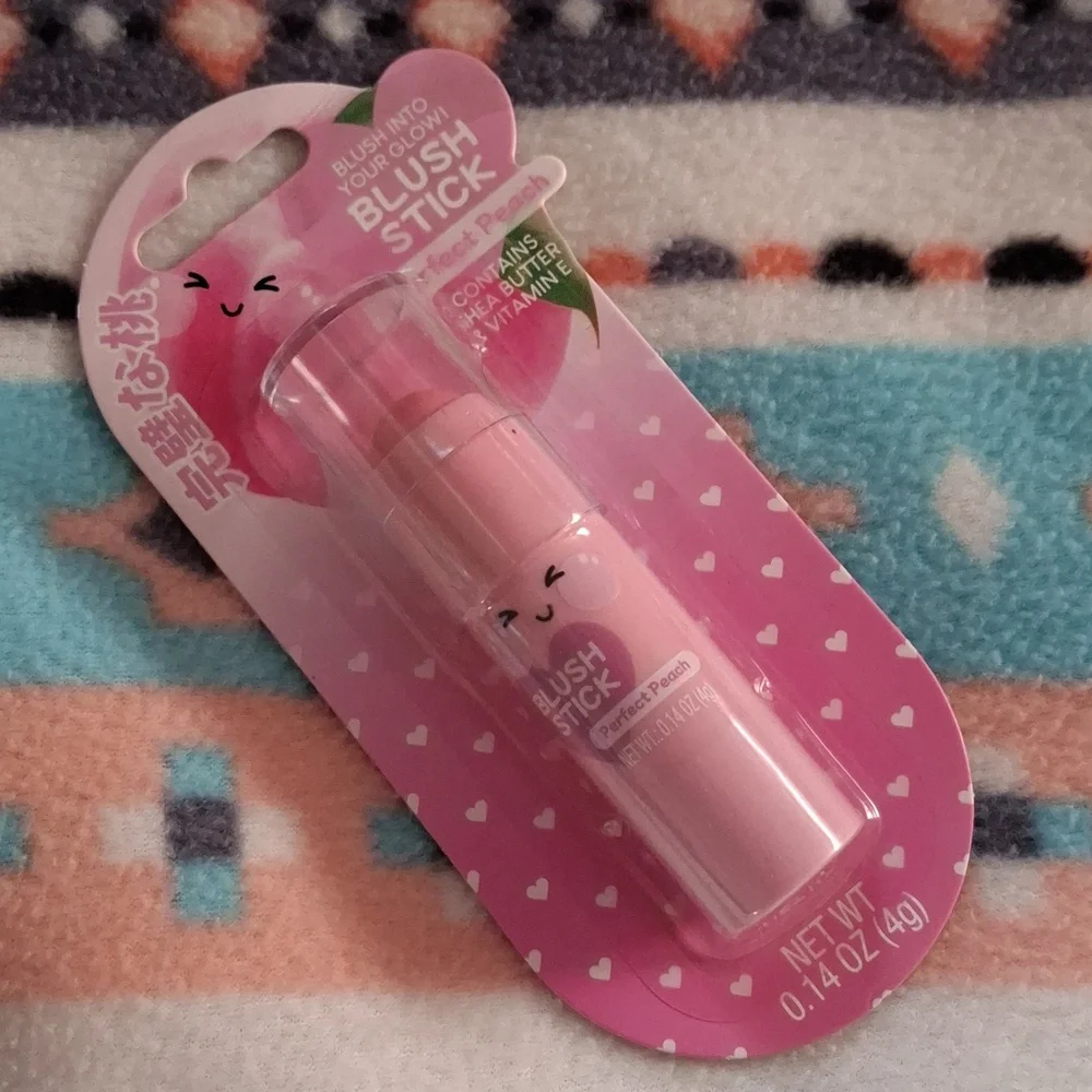 Perfect Peach Beauty Set